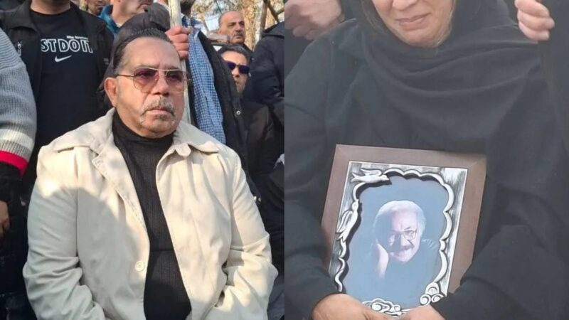 سکانس تلخِ وداع با سعید پیردوست؛ چرا مهران مدیری و سیامک انصاری در مراسم نبودند؟