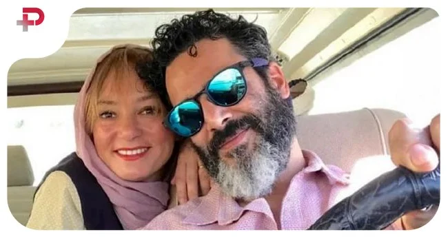 عاشقانه دونفره سحر ولدبیگی و همسرش در پارک؛ زوج بی‌حاشیه سینما / چقدر واقعی همو دوست دارند