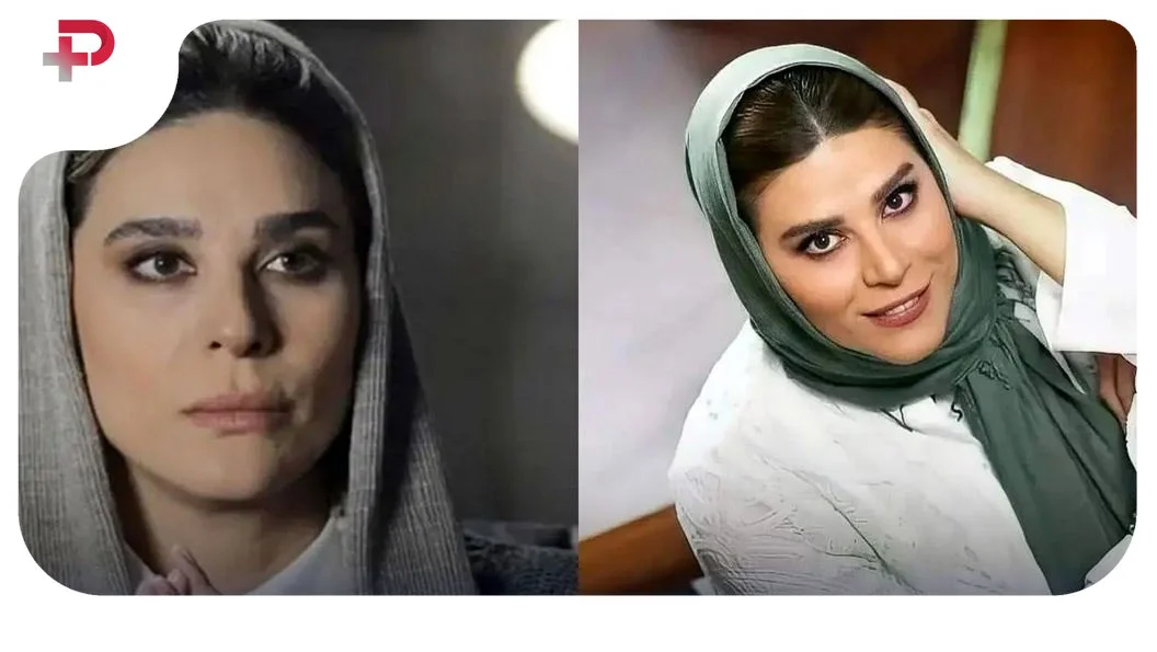 سفر در زمان| سحر دولتشاهی در کودکی؛ چهره و استایلش شبیه بچه‌های فرانسوی هست