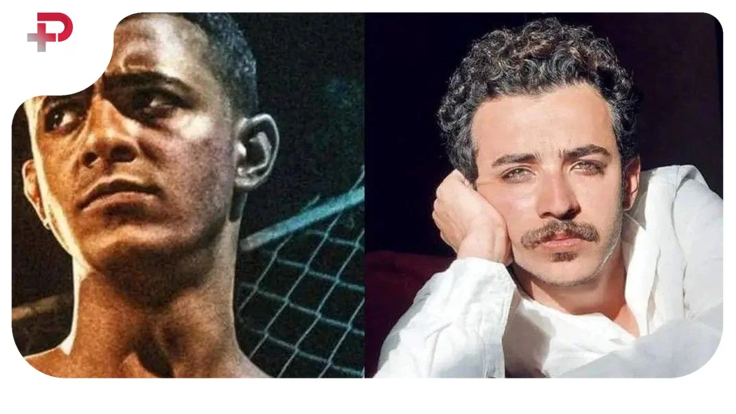 سفر در زمان| عکسی از علی شادمان در کودکی روی شانه‌های مادرش؛ چقدر شیطون بوده