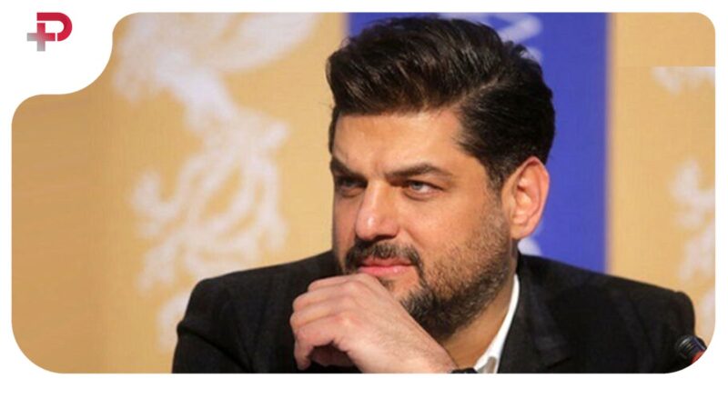 عکس| زن خوشکل و کیوت سام درخشانی؛ همسر آقای بازیگر چه چال زیبایی داره