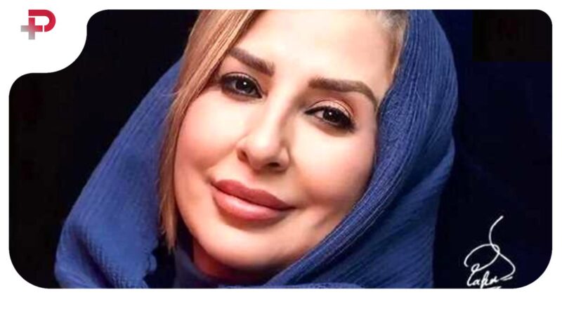 عکس| استایل شیک و مشکی مرجانه گلچین با پاپی؛ خانم بازیگر شبیه اروپایی‌ها زندگی می‌کنه!