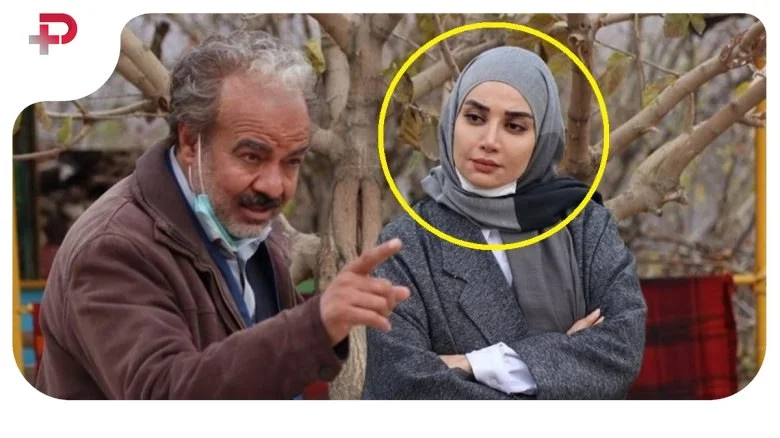 خانم وکیل قلابی سریال نون خ خارج از سریال در شهر هنری؛ هدی استواری جذاب‌تر از همیشه