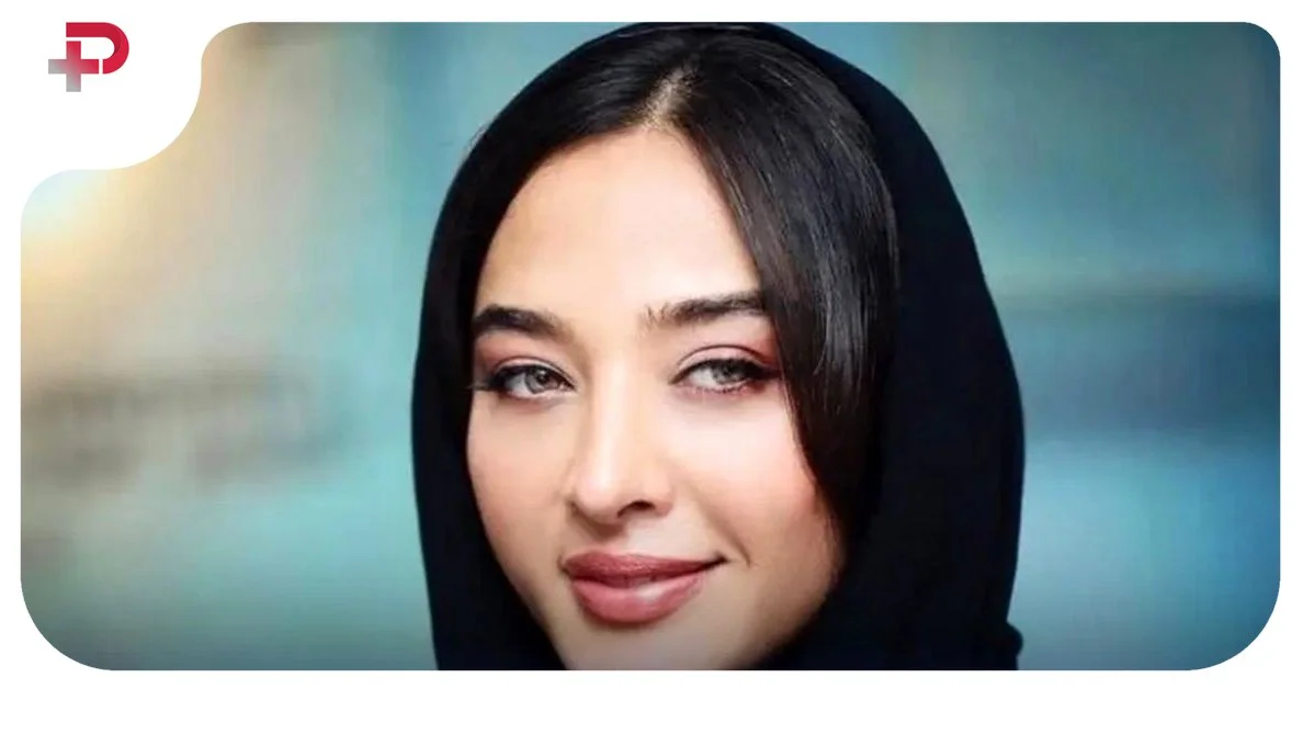 عکس| آناهیتا درگاهی در خانه کاهگلی با چادر بندری؛ چقدر خوشکل و جذاب شده