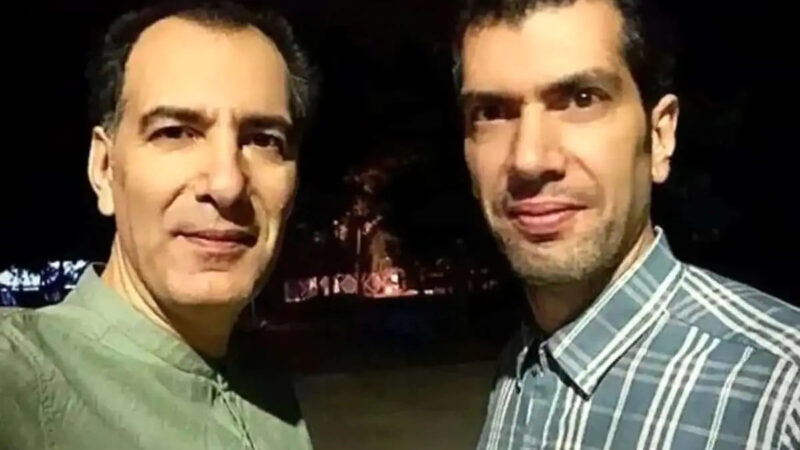 فیلم| اولین تصویر تکان‌دهنده از امیر تشکر در بیمارستان پس از تصادف هولناک منتشر شد!