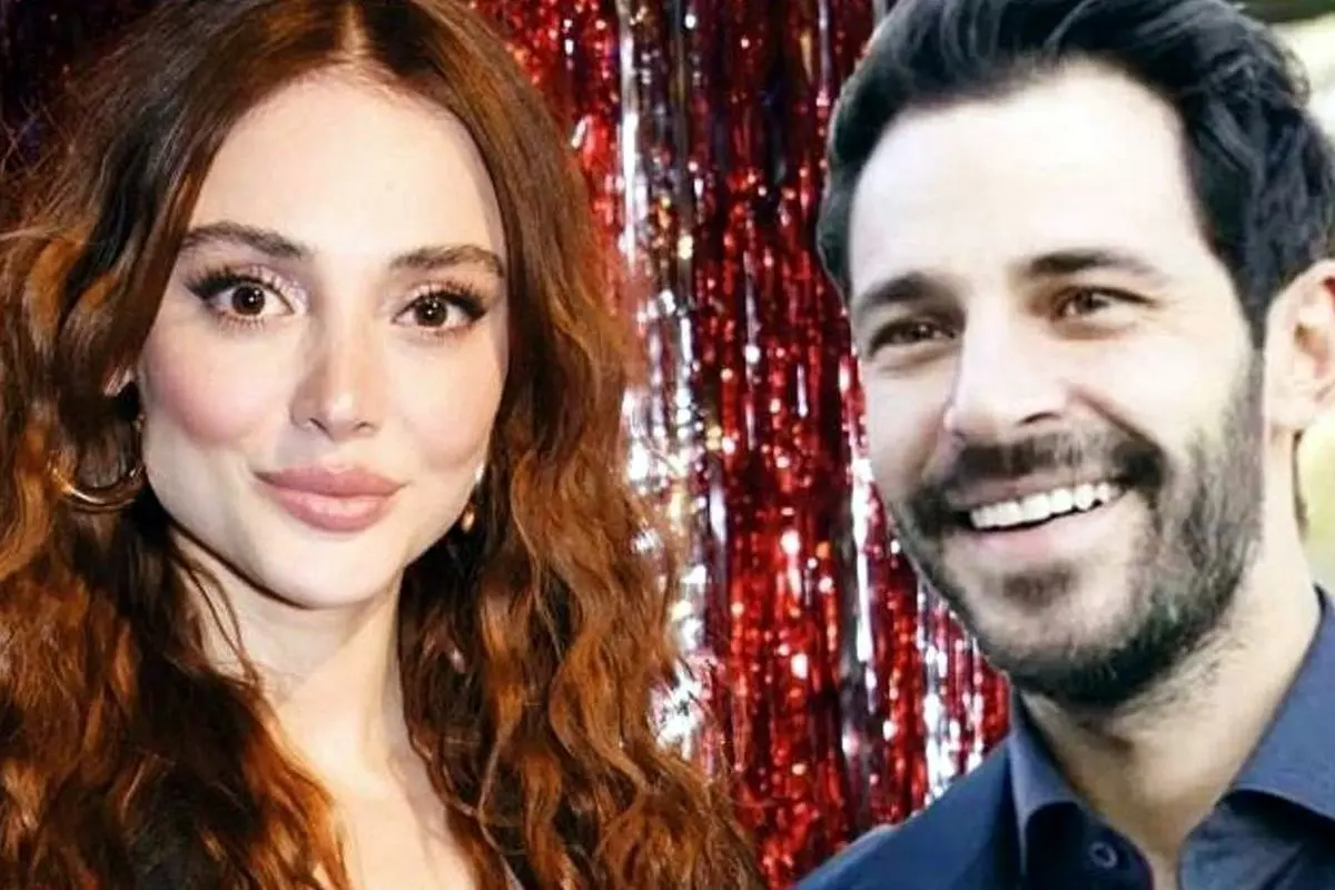 این بازیگر خانم مشهور ترک باعث جدایی هاندِه ارچل و هاکان سابانجی/ جانشین خانم بازیگر در زندگی هاکان سابانجی فاش شد