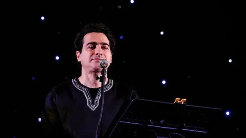 همایون شجریان به خاطر مردم، کنسرت‌های اروپا را لغو کرد!