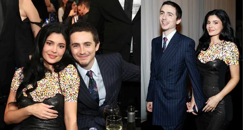 سبک جدید کایلی جنر