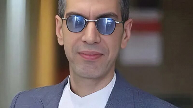 اولین تصویر تکان‌دهنده از امیر تشکر در بیمارستان پس از تصادف شدید منتشر شد