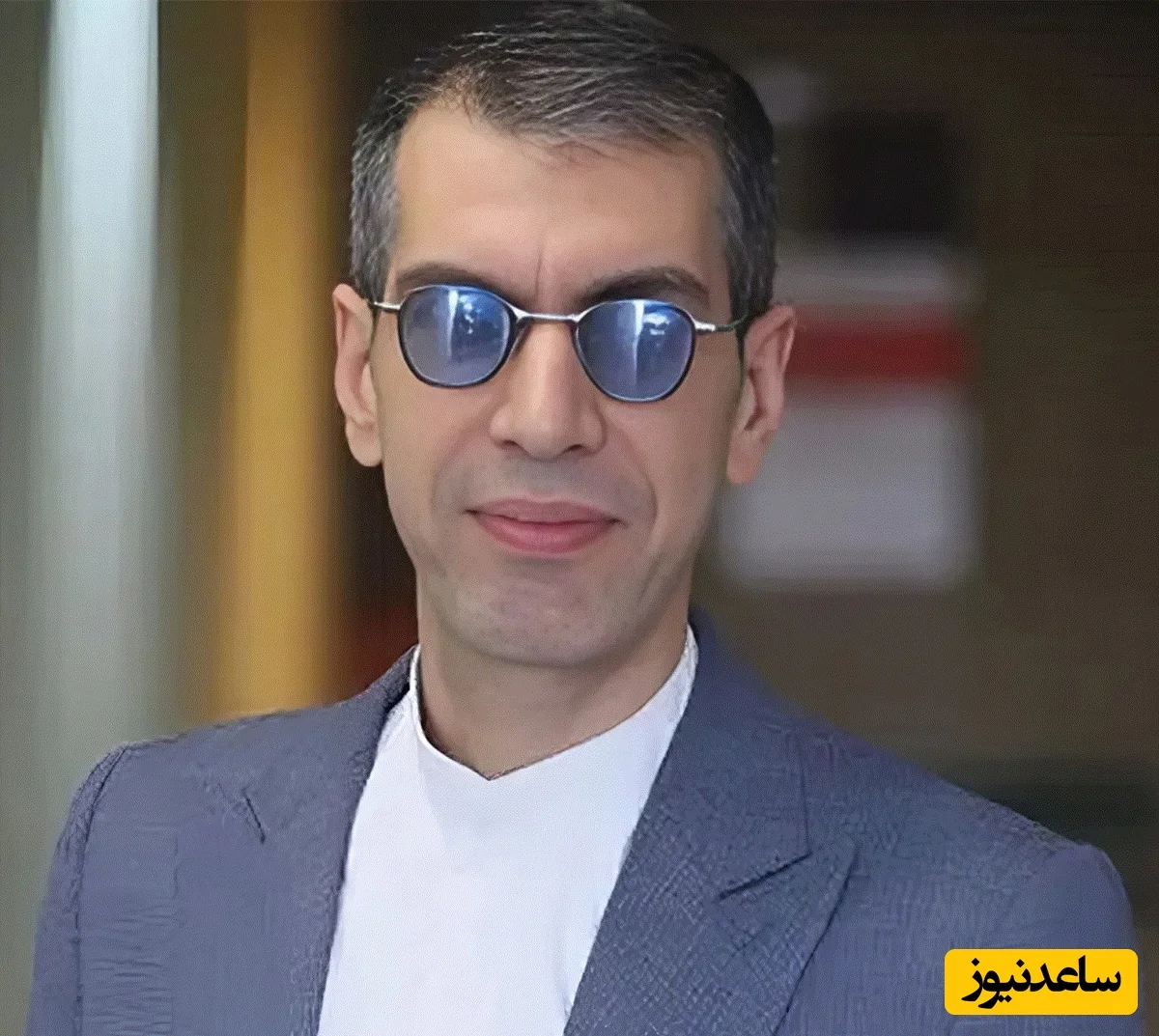 اولین تصویر تکان‌دهنده از امیر تشکر در بیمارستان پس از تصادف شدید منتشر شد - تصویر شاخص