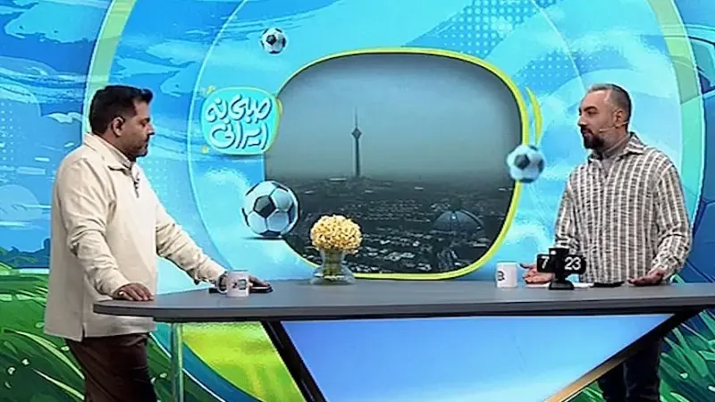 آلودگی هوا، امروز فوتبال تهران را تعطیل کرد