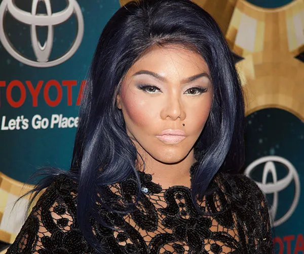 کانتور صورت اغراق شده