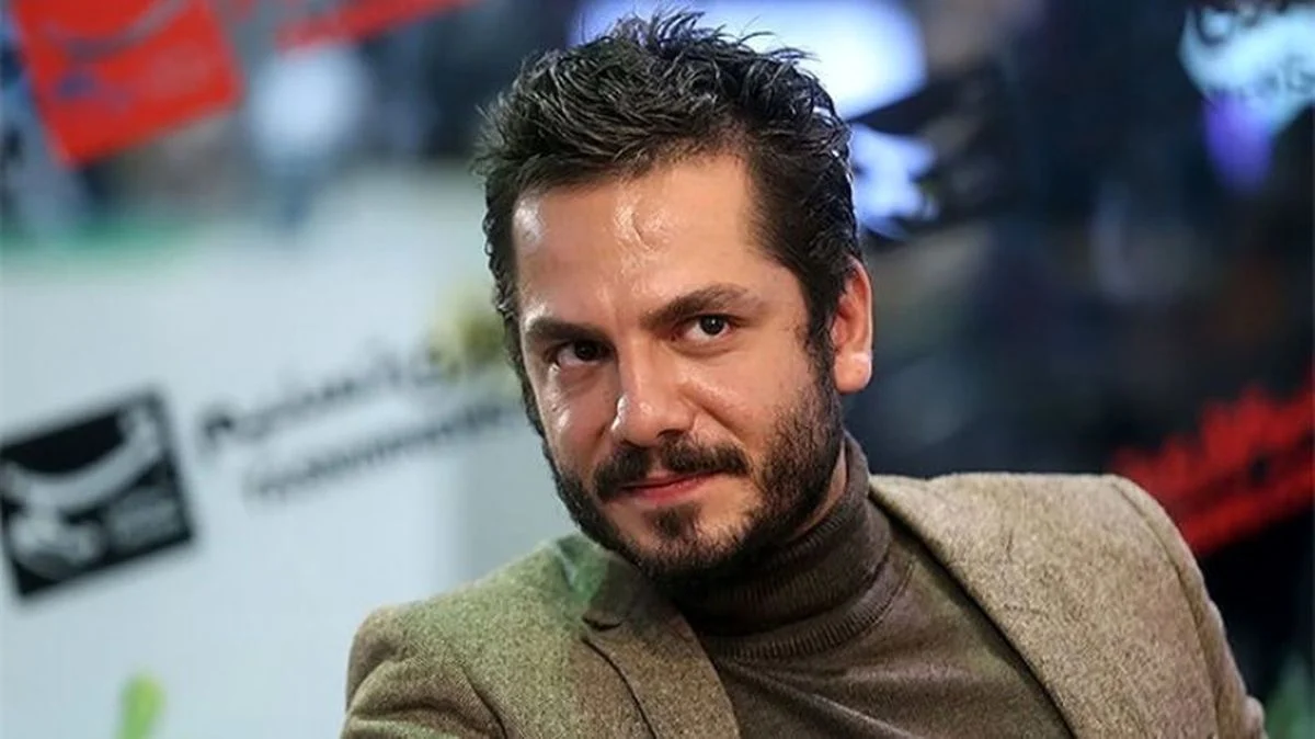 عباس غزالی در آسانسور با دخترش؛ سلفی متفاوت و جنجالی که همه را شوکه کرد!