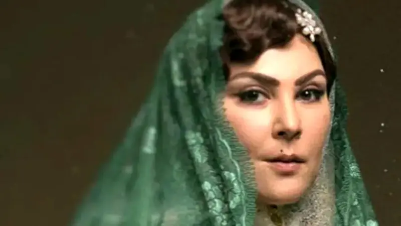 عکس صمیمانه و دیده‌نشده لاله اسکندری با ترلان پروانه که همه را شگفت‌زده کرد!