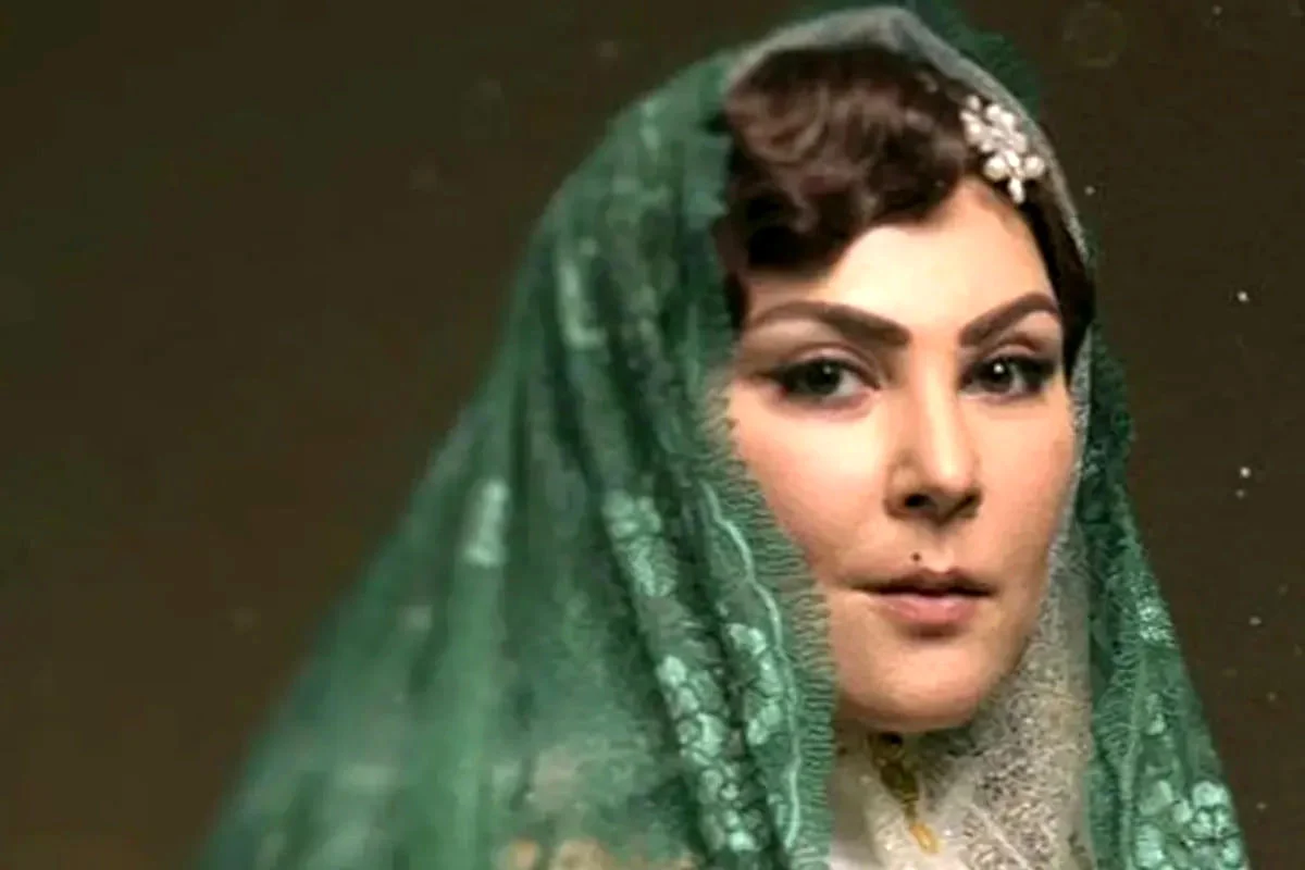 عکس صمیمانه و دیده‌نشده لاله اسکندری با ترلان پروانه که همه را شگفت‌زده کرد!