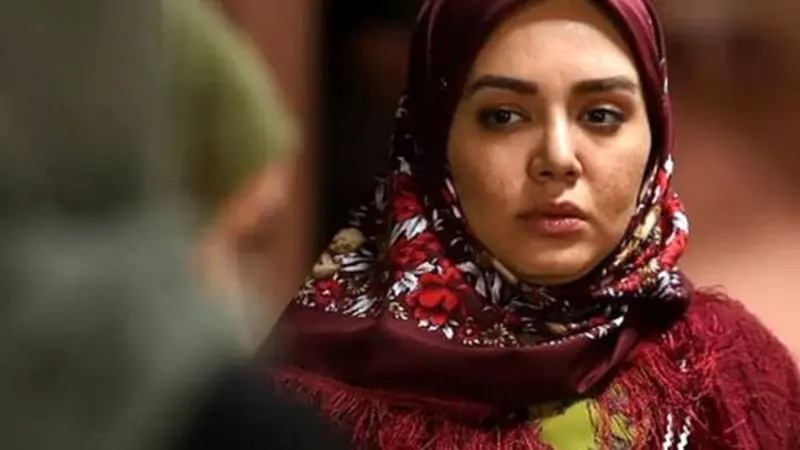 تیپ متفاوت و جذاب شیرین نون‌خ در تالار وحدت همه را شگفت‌زده کرد!