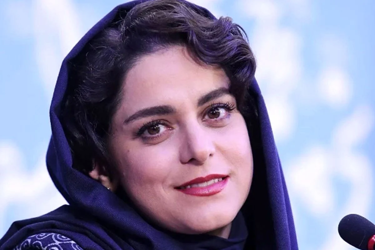 عشق در قاب دوربین؛ غزل شاکری و همسرش با ژستی که همه را متحیر کرد!