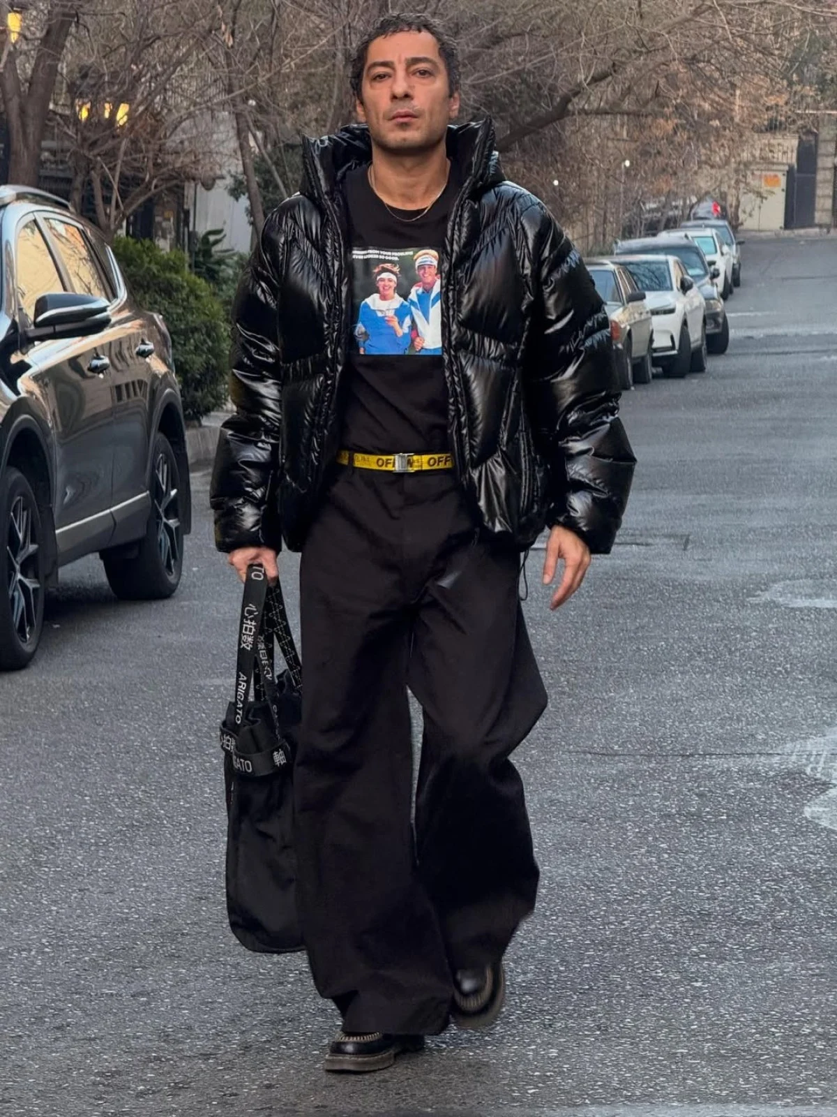 استایل جدید نوید محمدزاده سوژه کاربران شد | از تحسین تا شوخی