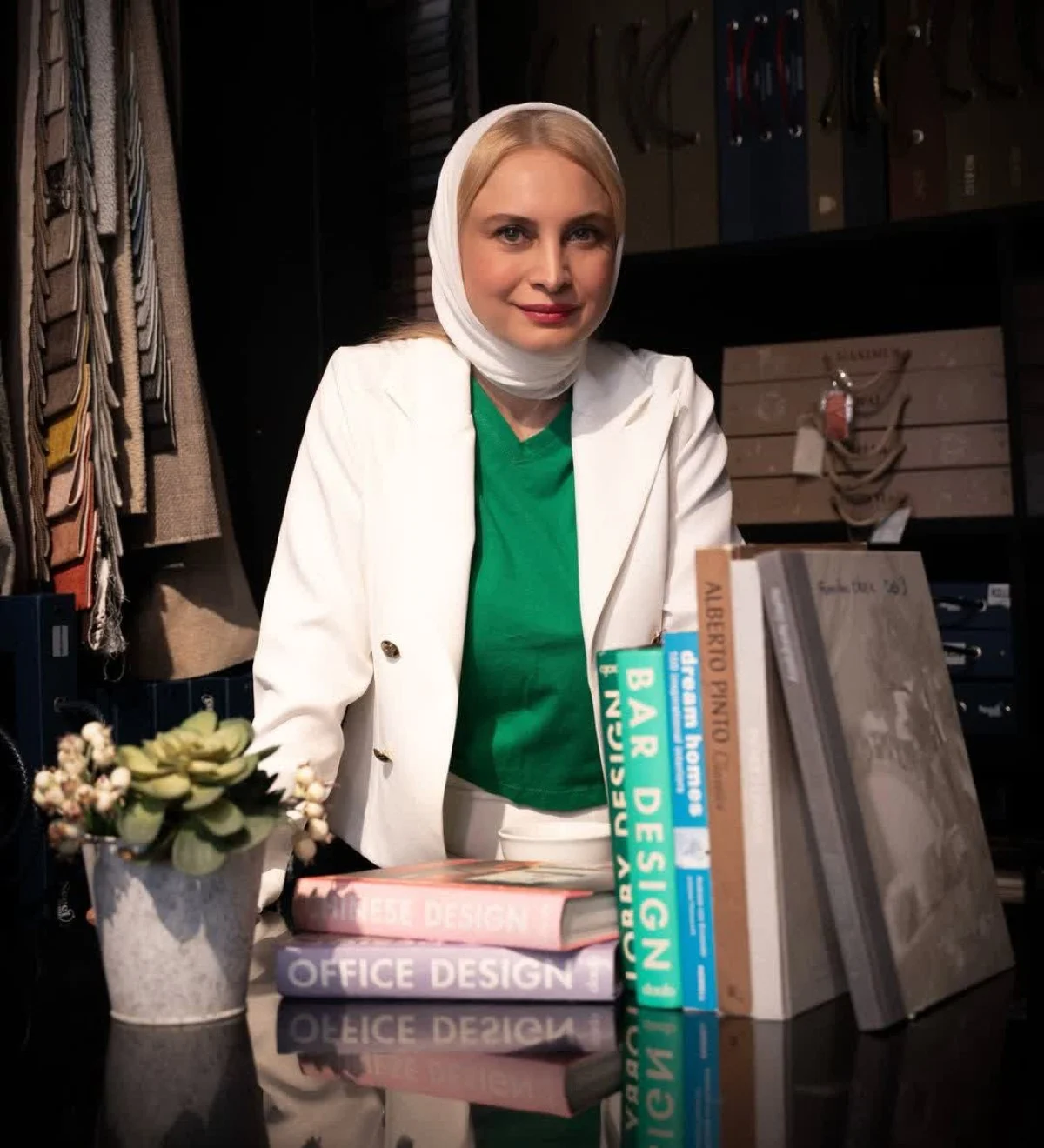 استایل مینیمال مریم کاویانی در فضای مجازی خبرساز شد