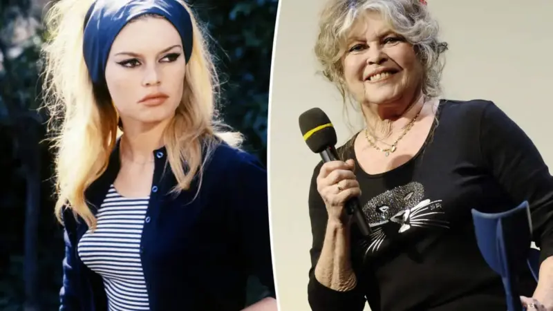 وداع با افسونگر سینمای فرانسه؛ بریژیت باردو در ۹۱ سالگی به تاریخ پیوست