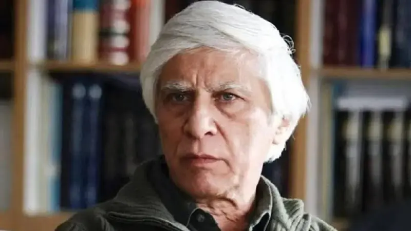 عکسی خاص از نوجوانی بهرام بیضایی؛ اسطوره سینما و تئاتر ایران واقعا دخترکش بوده است