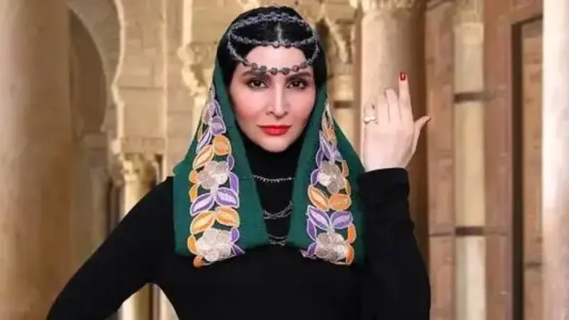 راز پنهان جراحی بینی نورا هاشمی که هیچ‌کس نمی‌دانست!