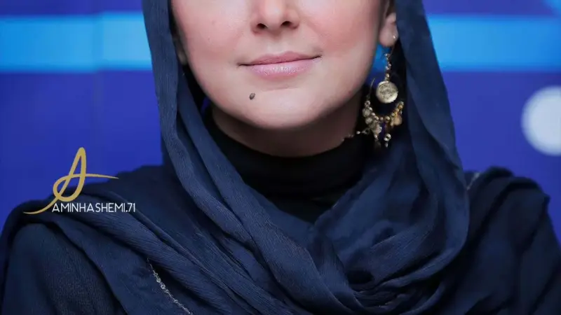 هدی زین‌العابدین با استایل مینیمال و شیک در اختتامیه جشنواره جهانی فیلم فجر همه را شگفت‌زده کرد!