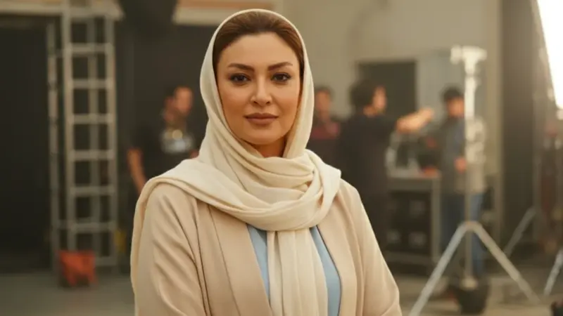 زیبا بروفه ۵۰ ساله در پشت‌صحنه سریال نوروزی؛ بازگشتی متفاوت که همه را شگفت‌زده کرد!