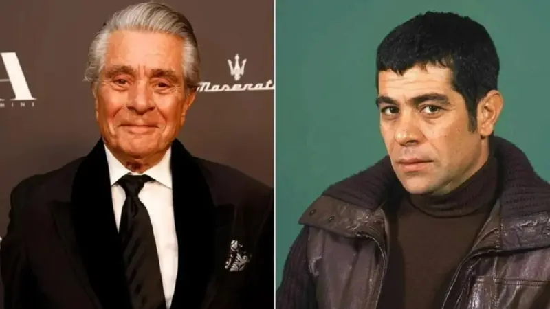 سفر به دهه ۱۳۲۰ با عکس کودکی بهروز وثوقی در کنار مادرش