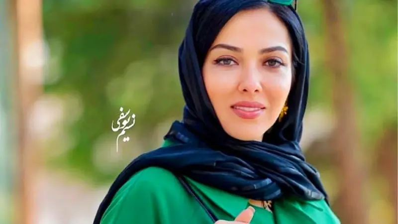 لیلا اوتادی در لباس سنتی قشقایی؛ نمایش اصالت ایرانی که فضای مجازی را تسخیر کرد!