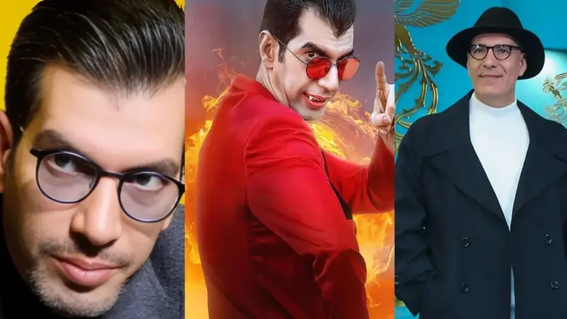 بیوگرافی امیر تشکر؛ برادر بهنام تشکر که با «اجل معلق» همه را شوکه کرد