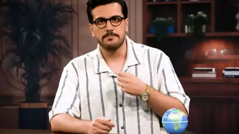 عکس| امیرحسین قیاسی با یک پست اینستاگرامی دوباره دیده شد