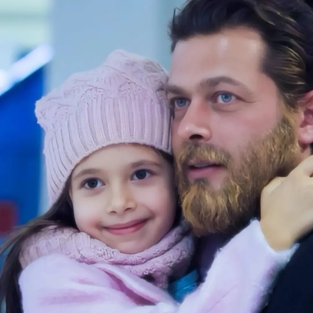 پژمان بازغی از قاب نگاه دخترش؛ تصاویر زیرخاکی خبرساز شد