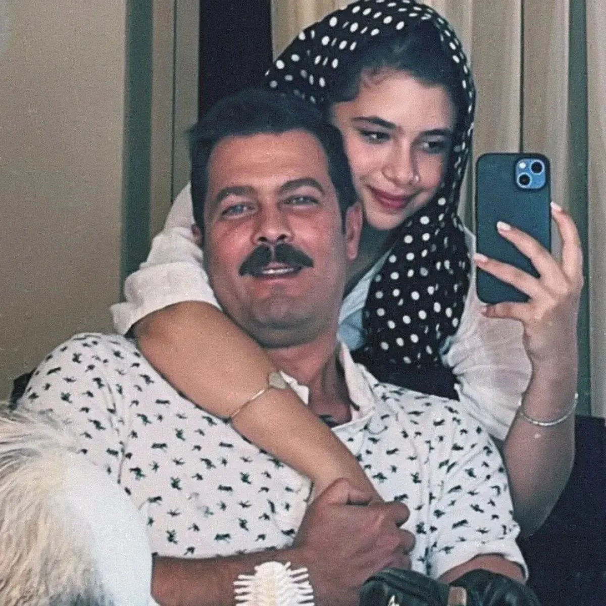 پژمان بازغی از قاب نگاه دخترش؛ تصاویر زیرخاکی خبرساز شد پژمان بازغی از قاب نگاه دخترش؛ تصاویر زیرخاکی خبرساز شد