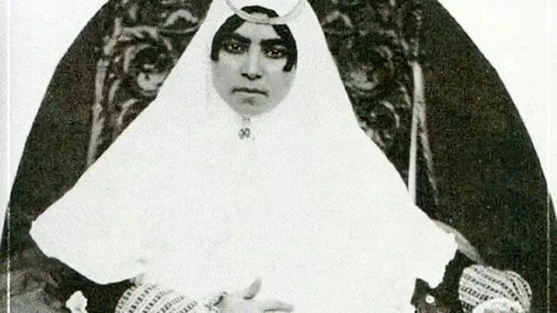 عکس | سفر در زمان ؛ ملکه جهان که بود؟ زنی کم‌حاشیه در پرهیاهوی قاجار