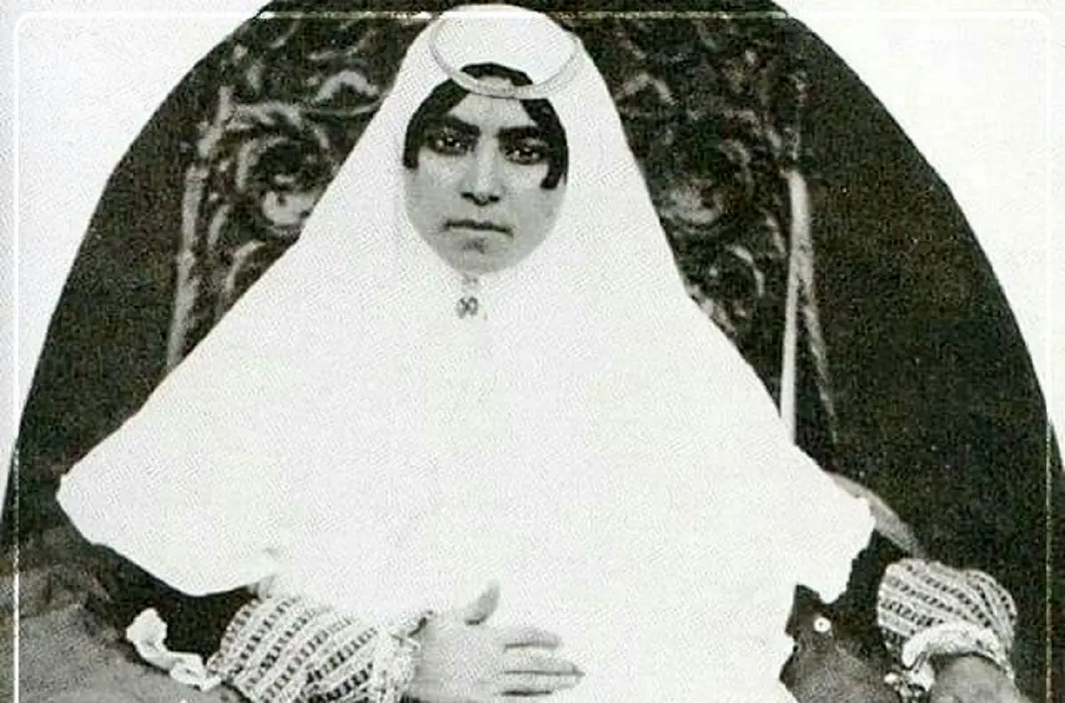 عکس | سفر در زمان ؛ ملکه جهان که بود؟ زنی کم‌حاشیه در پرهیاهوی قاجار