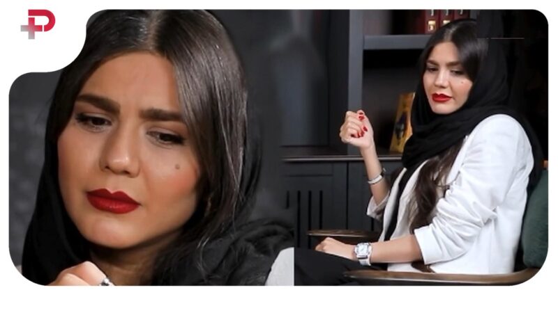 سفر در زمان| تولد باشکوه و شاهانه آزاده زارعی با تم سبز پولداری؛ خانم بازیگر در ۳۳ سالگی / سال ۱۴۰۱