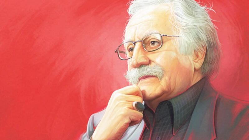 راز عاشقانه استاد فرشچیان با نوه خاله‌اش که همه را شگفت‌زده کرد!