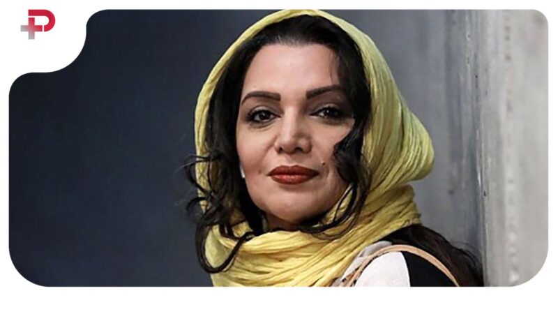 عکس| استایل شیک و جذاب الهام پاوه نژاد در پیست اسب‌سواری؛ چه اسب ناز و زیبایی