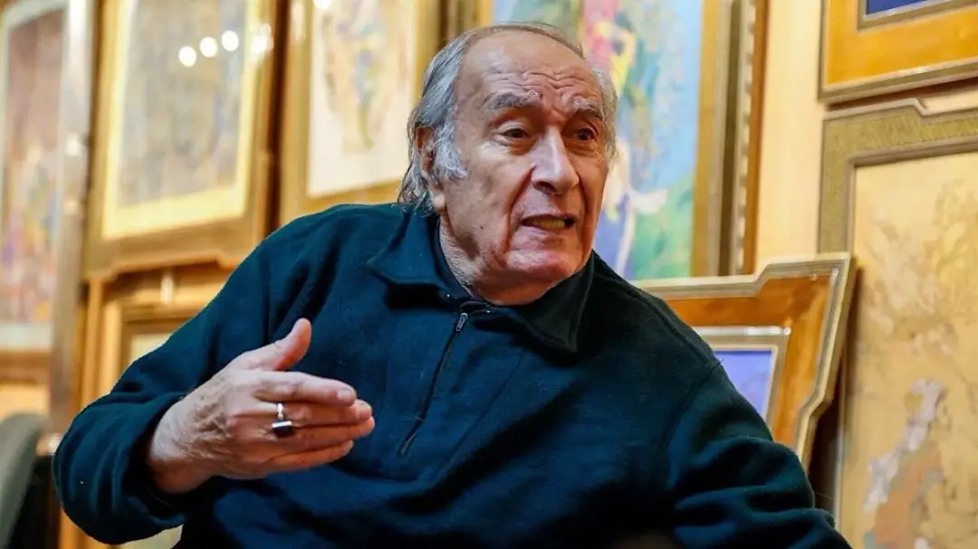 امیرهوشنگ جزی‌زاده