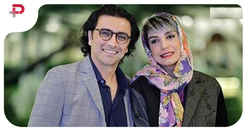 عکس| قاب جذاب و کلاسیک امین زندگانی کنار سودابه بیضایی؛ چه ماشین قدیمی و باکلاسی