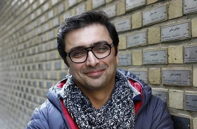 سفر در زمان| چهره کیوت و بامزه امین زندگانی در یک سالگی؛ سال 1352