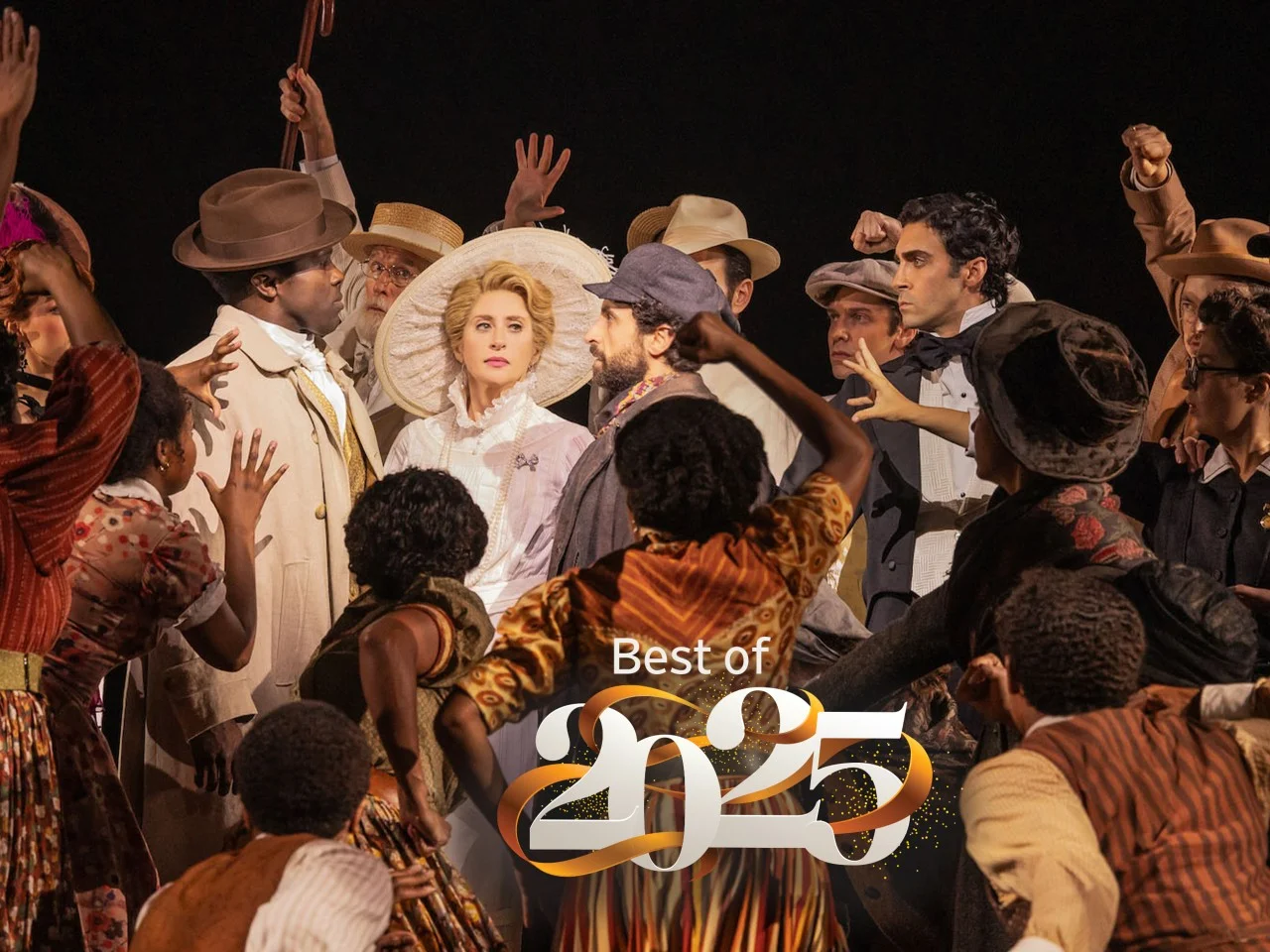 15 لحظه ماندگار تئاتر ۲۰۲۵ که مرزهای اجرا را جابه‌جا کرد!