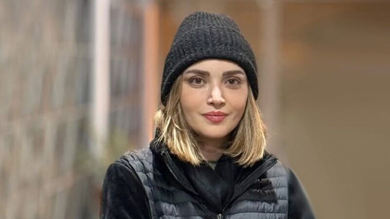 چیدمان اروپایی و مینیمال خانه بهنوش طباطبایی؛ خانم بازیگر با رنگ ترند 2026 چه دکور جذابی چیده