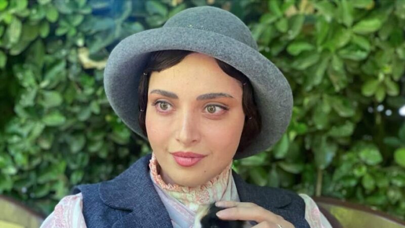 سفر زمان| چهرۀ جذاب بهنوش طباطبایی 25 ساله در دومین فیلمش؛ سال 85