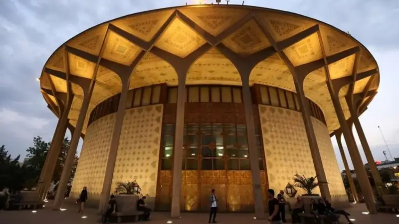 مجموعه تئاترشهر تا اطلاع ثانوی تعطیل شد