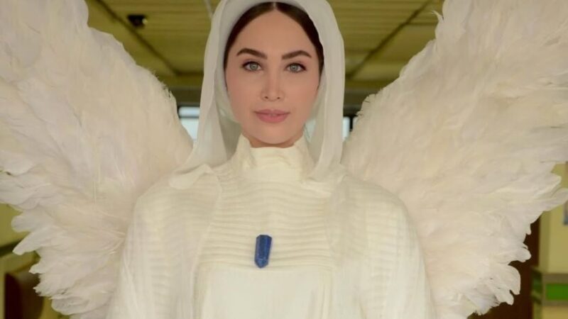 تینا یلان؛ بازیگر فرشته اجل معلق کیست و چرا همه درباره‌اش صحبت می‌کنند؟