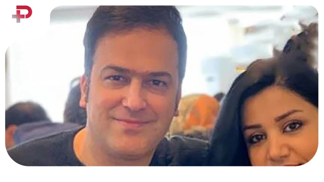 سفر در زمان| حامد آهنگی در دوران جوانی با موتور سنگین خفنش