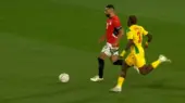گل سوم مصر به بنین محمد صلاح