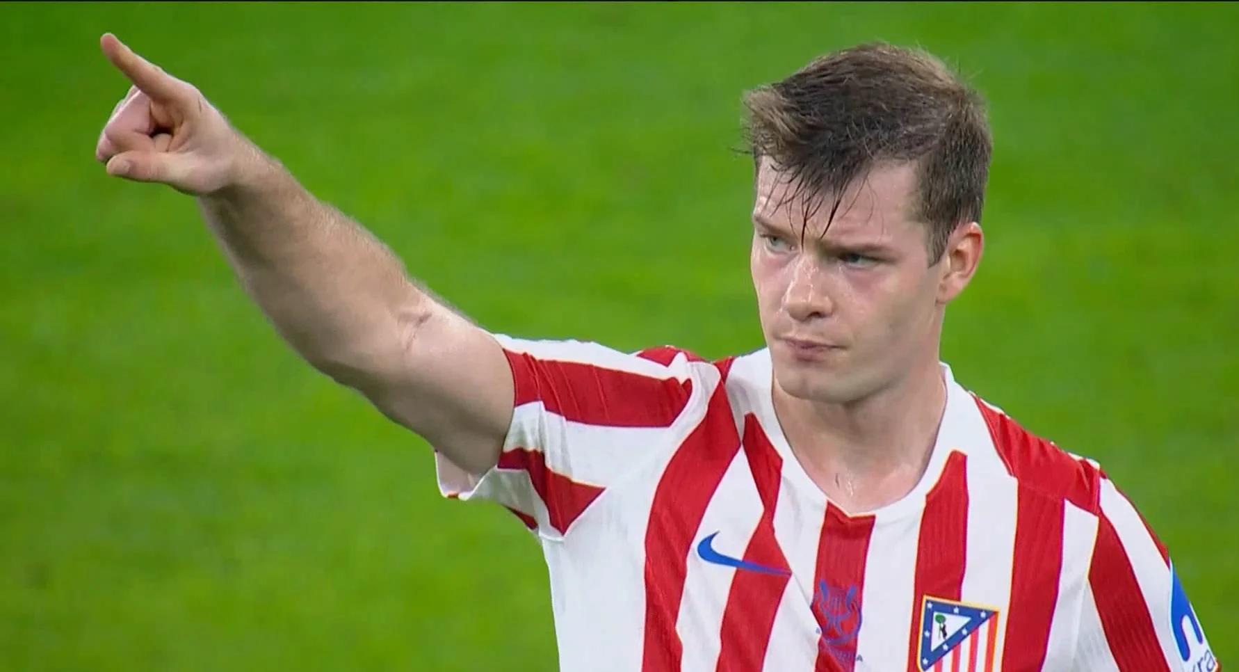 گل اول اتلتیکو مادرید به رئال مادرید توسط سورلوث - تصویر شاخص